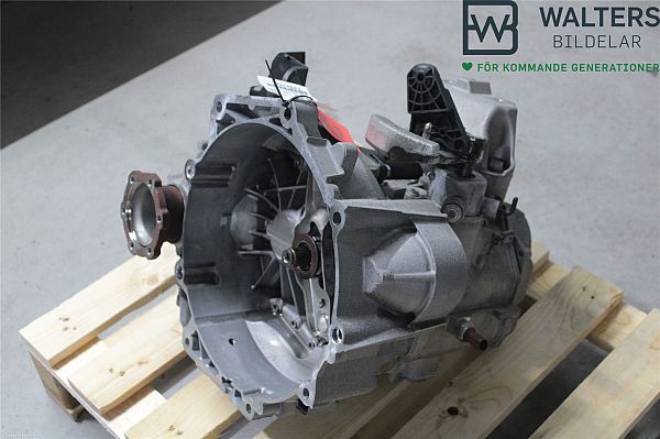 Schaltgetriebe SEAT ATECA (KH7)