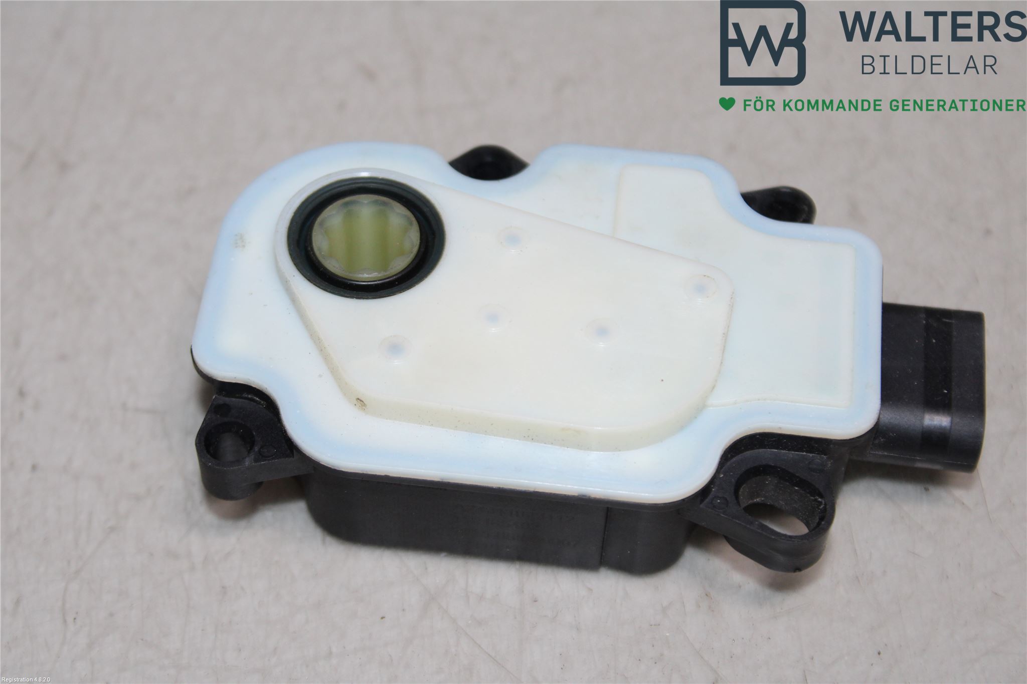 Ciepło – regulator TESLA MODEL S (5YJS)