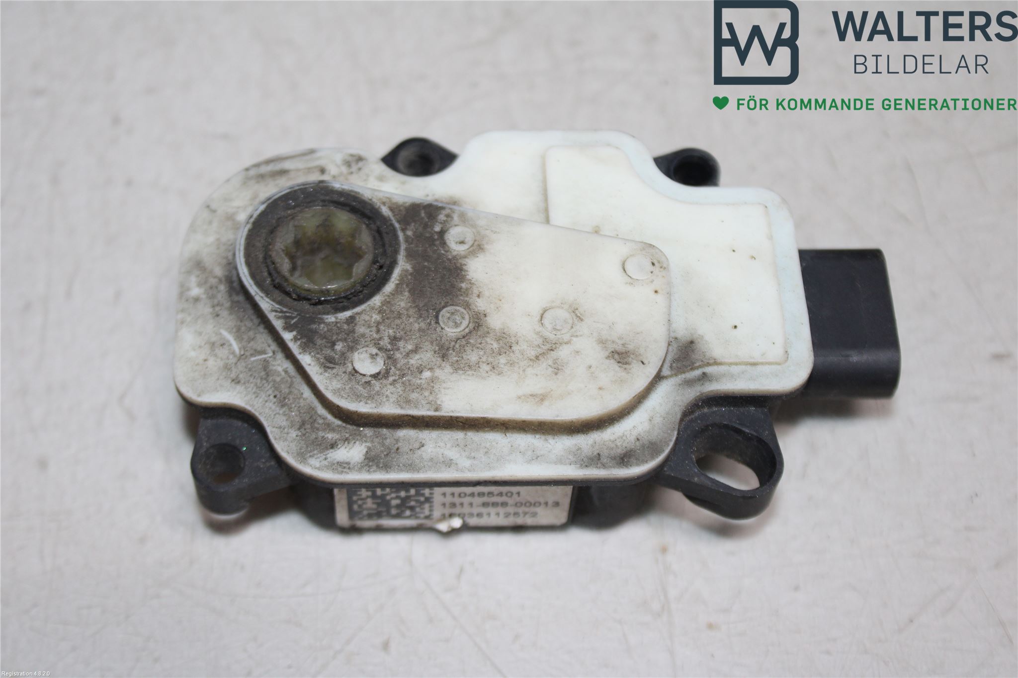Ciepło – regulator TESLA MODEL S (5YJS)
