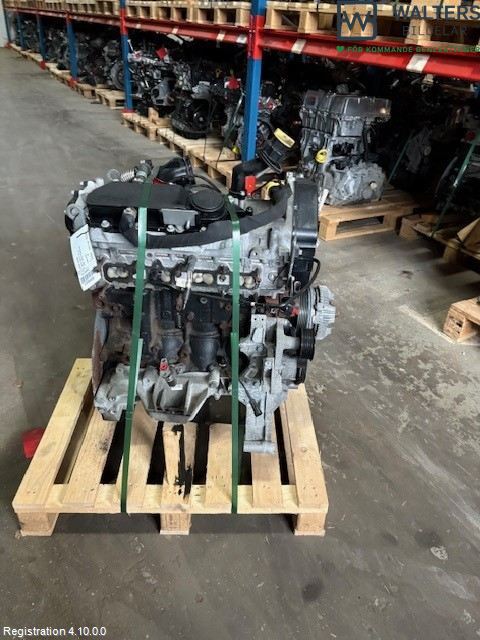 Motor IVECO DAILY VI Platform/Chassis