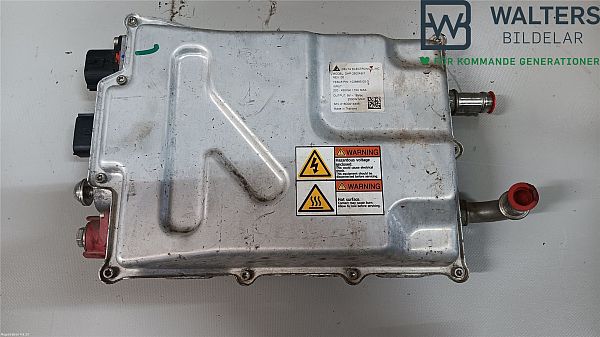 Automat -converter TESLA MODEL S (5YJS)