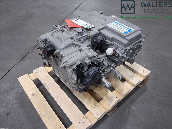 Motor - elektrisk - bag HONDA e (ZC7_)