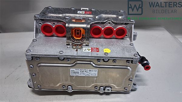 Convert / Inverter - elektrisch CUPRA FORMENTOR (KM7)