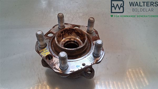 Radnabe hinten TESLA MODEL Y (5YJY)