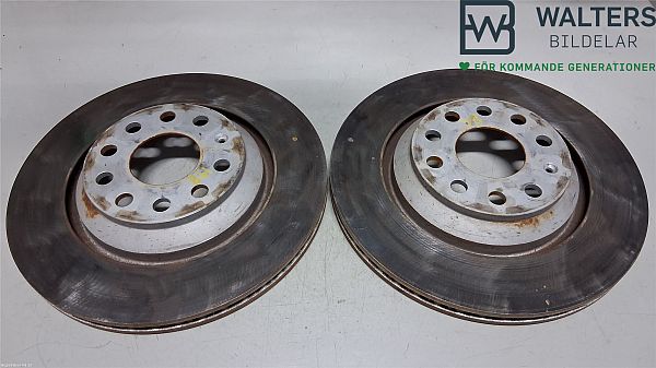 Bremsscheibe CUPRA FORMENTOR (KM7)