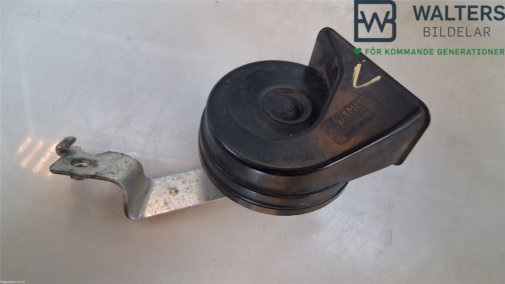 Ford TRANSIT CONNECT V408 Box Horn KV6T13801AC, 2758199