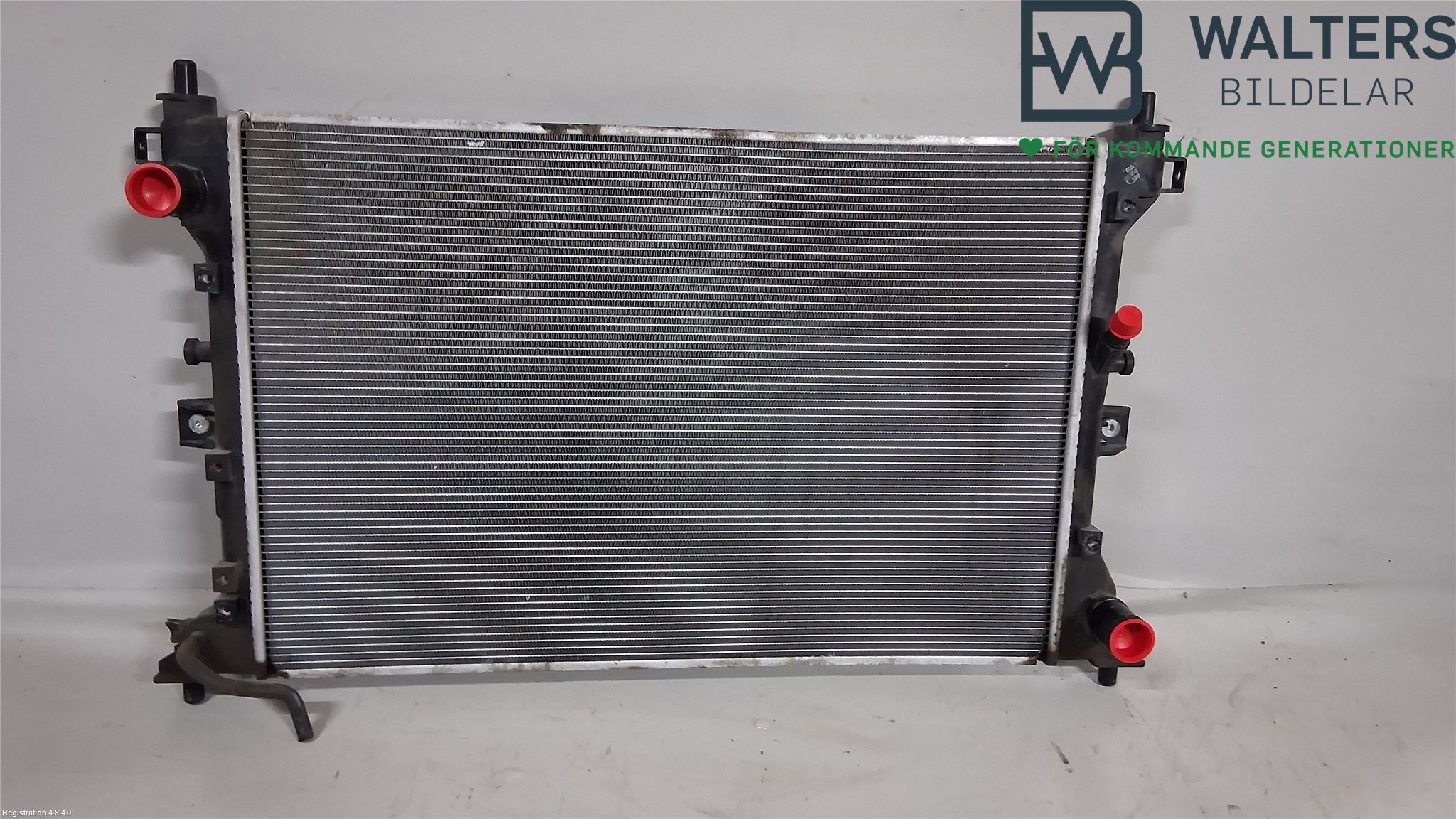 Suzuki SX4 S-CROSS (JY) Radiator 17700-62M00 - Autoparts24