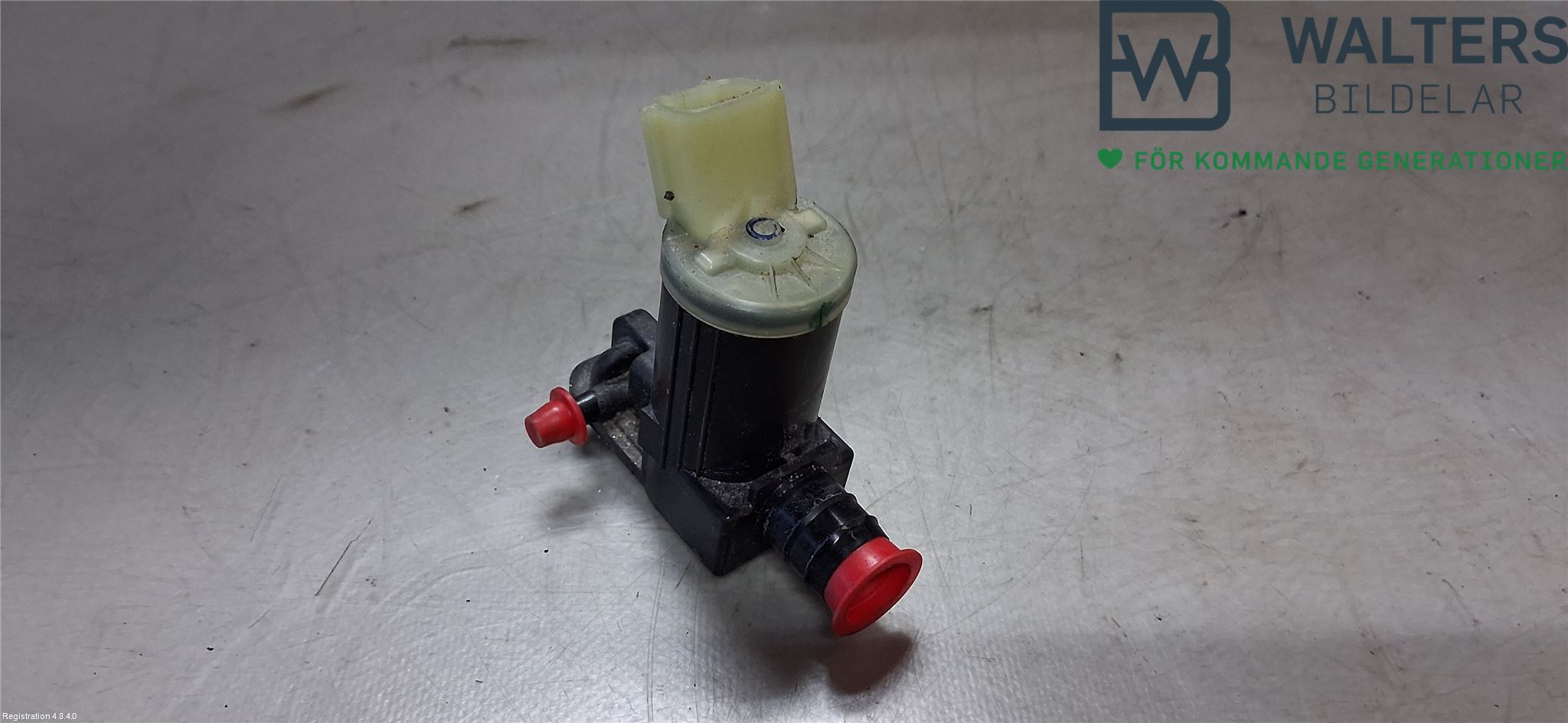 moteur de réservoir d'eau essuie glace HONDA e (ZC7_)