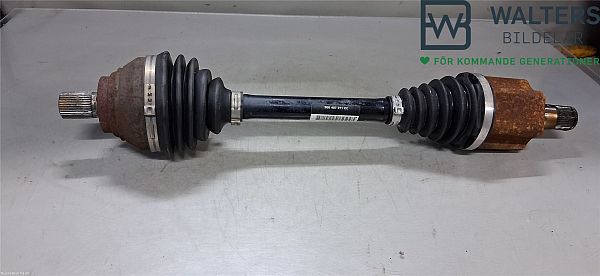 3Q0407271CF : Drive shaft - front - Autoparts24