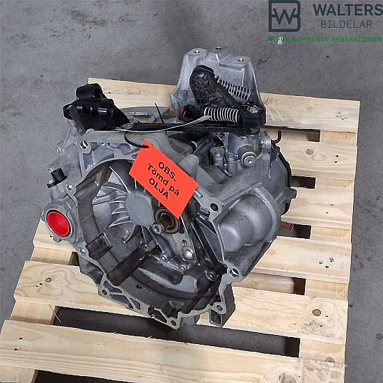 Girkasse manuel VW T-CROSS (C11_)