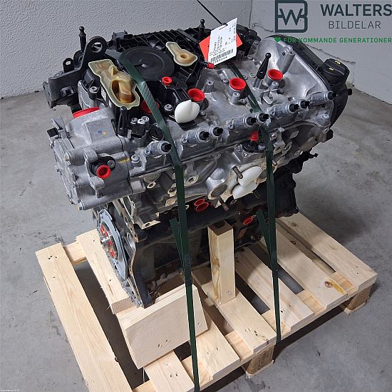 Motor AUDI A6 (4A2, C8)