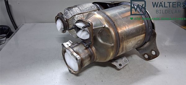 Partikelfilter AUDI A4 Allroad (8KH, B8)