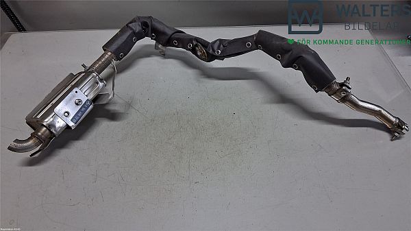 Chauffage diesel MERCEDES-BENZ GLE (W166)