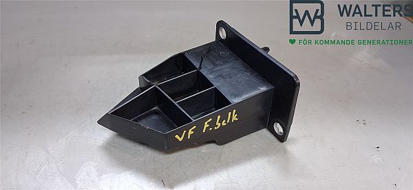 impact absorber, bu,ber RENAULT ZOE (BFM_)