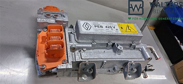 Convert / Inverter - elektrisch RENAULT ZOE (BFM_)