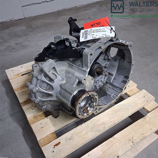 Gearkasse manuel AUDI Q2 (GAB)