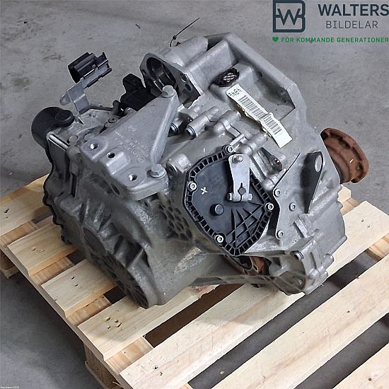 Girkasse automat VW T-CROSS (C11_)