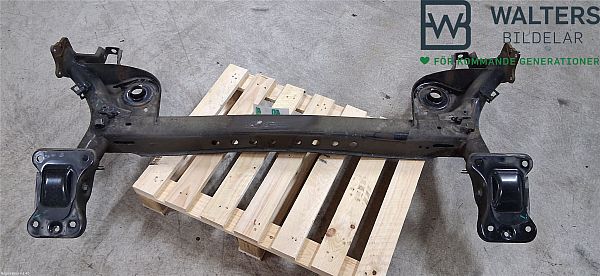 Hinterachse kpl., ohne Differenzial MG MG 5 Estate