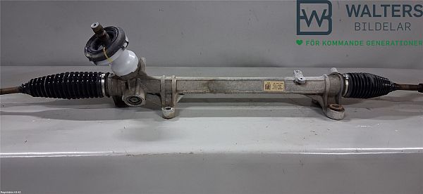 Steering rack mechanical part