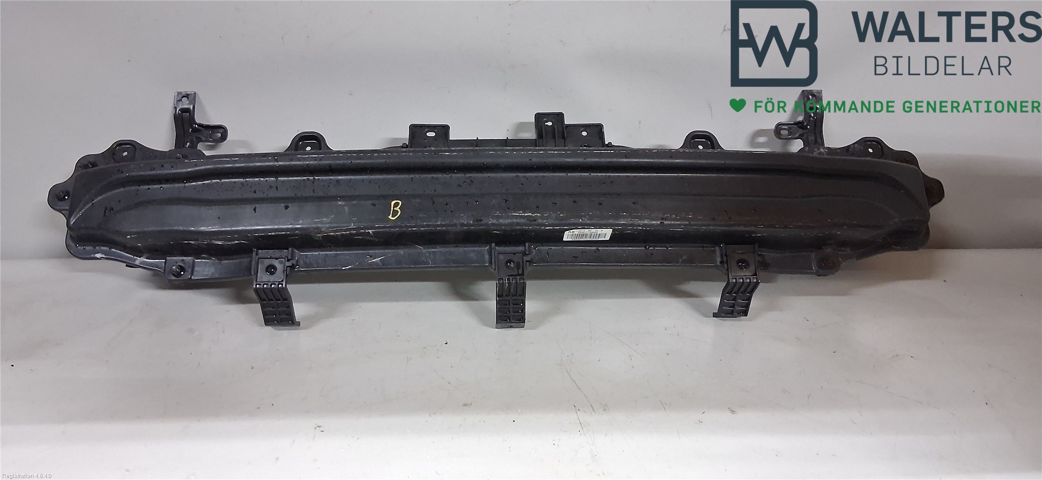 カメリア OEM 86610-K6400 Rear Bumper for GRAND I10 '21 4D - VICCSAUTO
