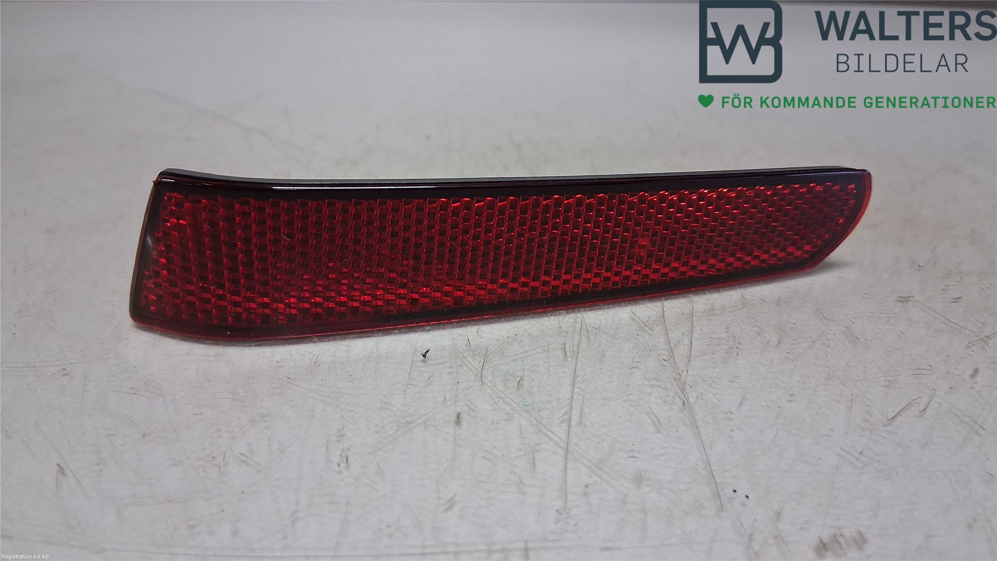 Fog light - rear MG MG 5 Estate
