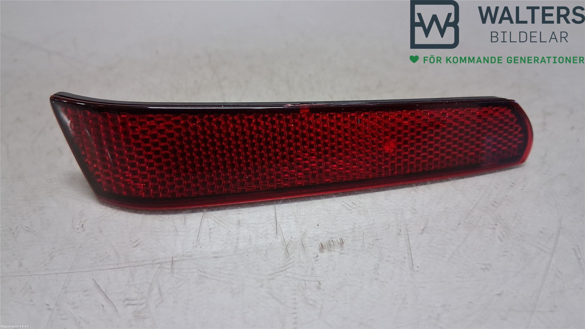 Fog light - rear MG MG 5 Estate