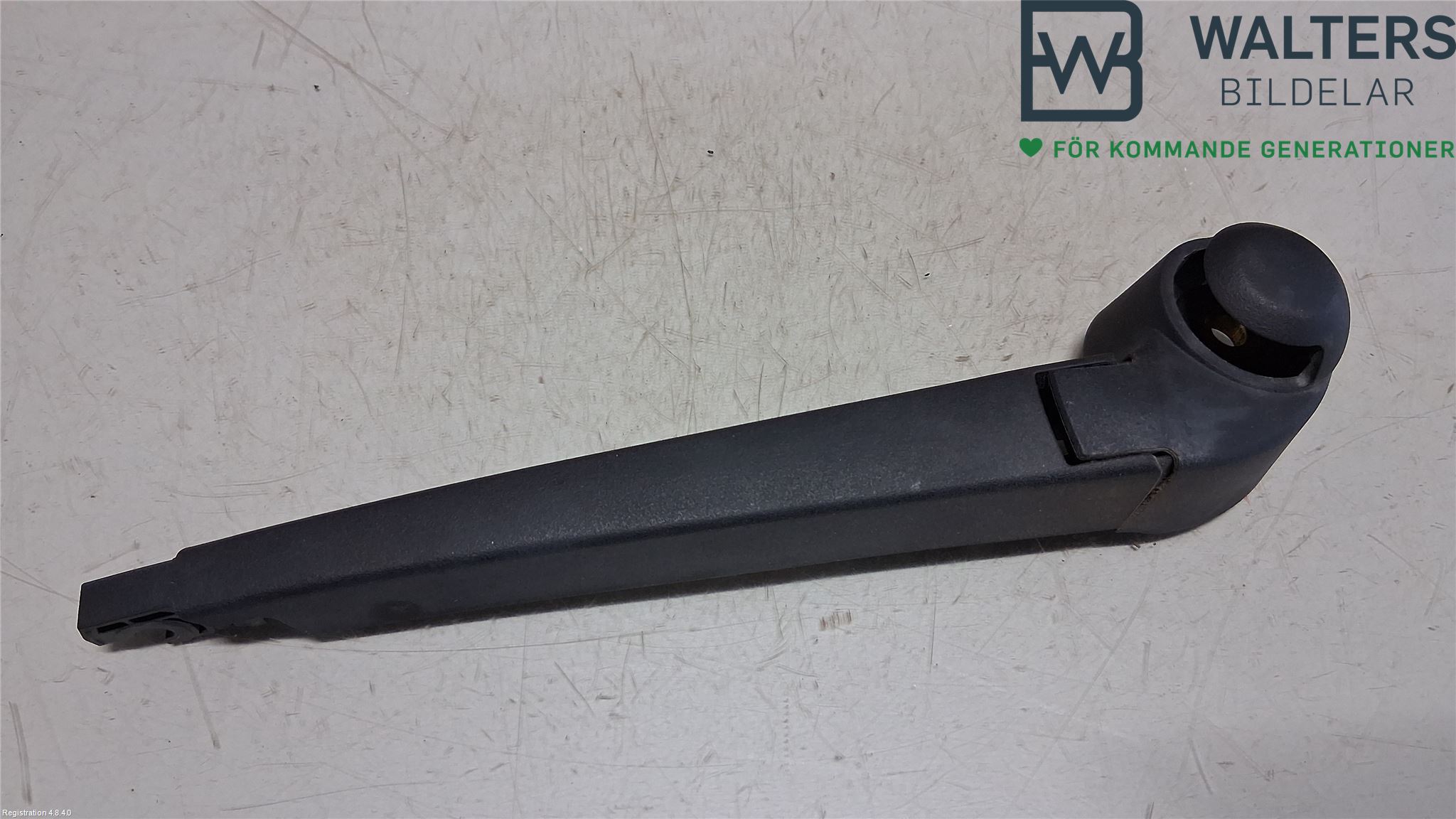 Wiper arm MG MG 5 Estate