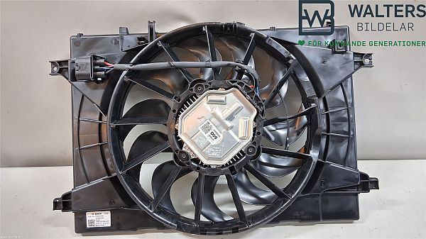 Ventilateur de radiateur électrique KIA NIRO