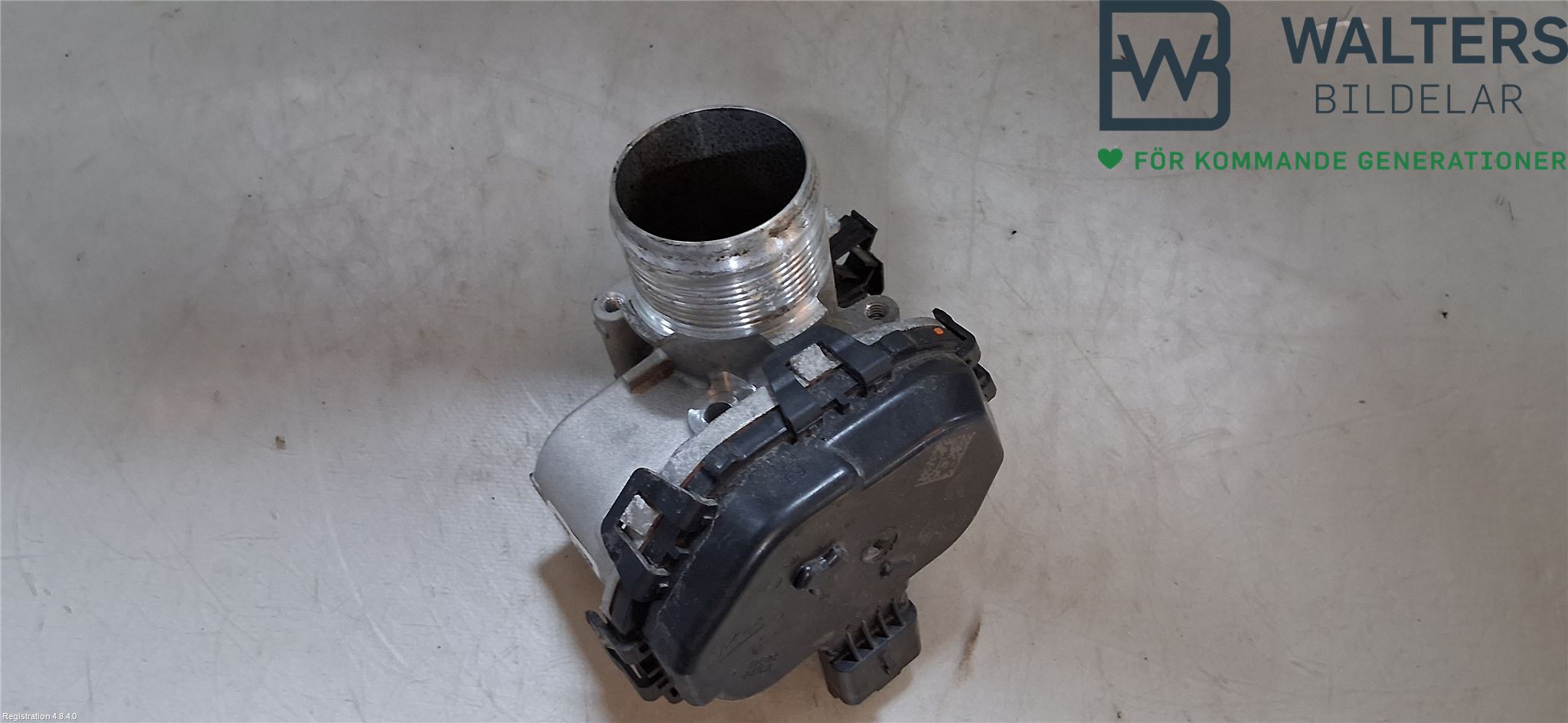 98-301-714-80: Intercooler hose, Throttle switch, Throttle