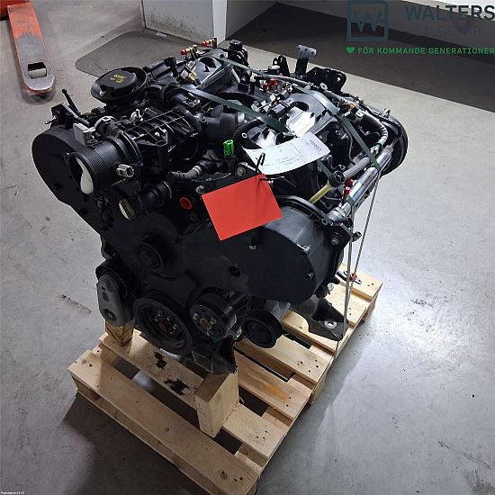 Motor LAND ROVER RANGE ROVER SPORT (L494)