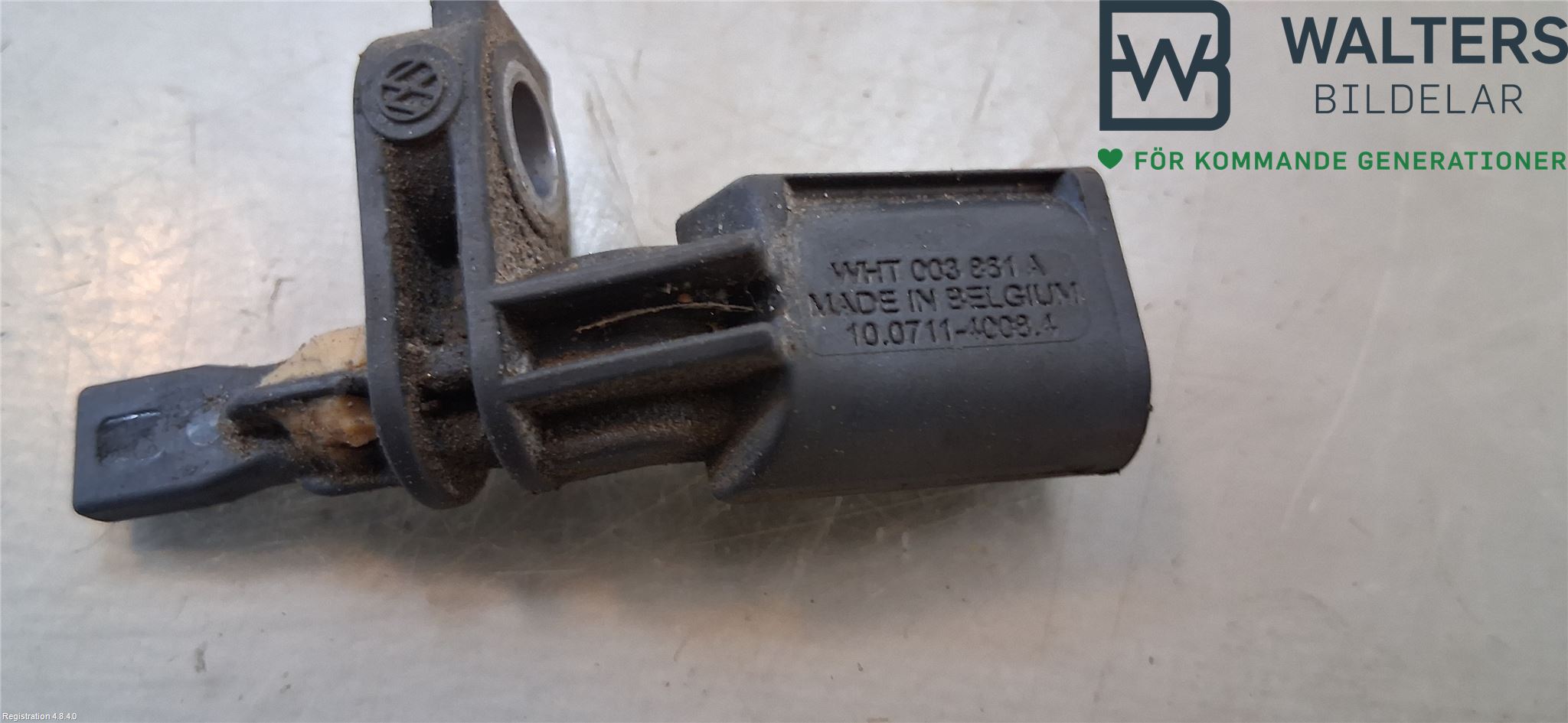 10.0711-4008.4 : ABS - sensor - Autoparts24