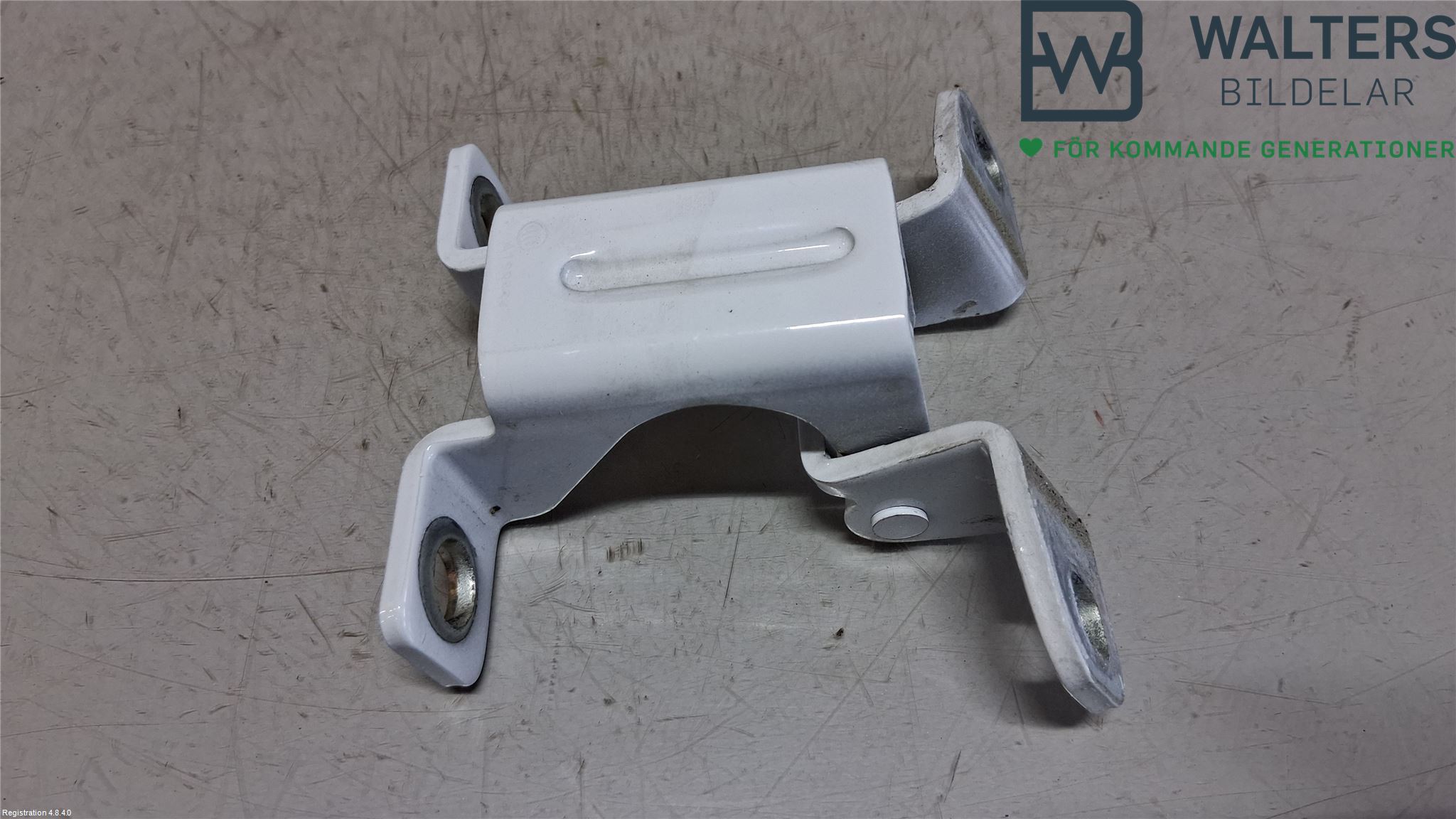 Butoir de porte MAXUS eDELIVER 3 Box