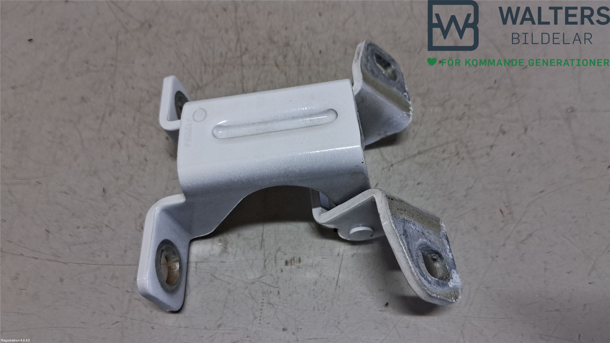 Door stop MAXUS eDELIVER 3 Box