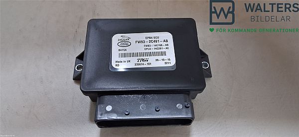 Parkeringsbremsemodul / styrboks (EPB) LAND ROVER RANGE ROVER SPORT (L494)