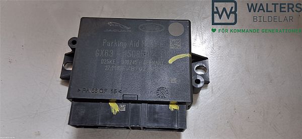 Pdc kontrollenhet (parkeringsavstandskontroll ) LAND ROVER RANGE ROVER SPORT (L494)