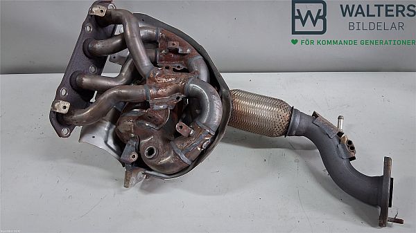 Catalytic converter MAZDA 6 Saloon (GJ, GL)