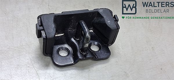 Lock cylinder NISSAN QASHQAI II SUV (J11, J11_)