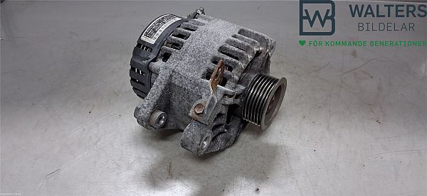 Generator CITROËN C1 (PM_, PN_)