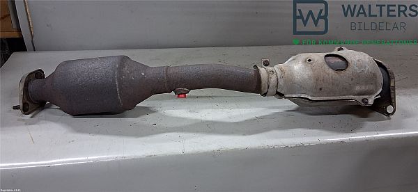 Catalytic converter NISSAN JUKE (F15)