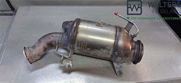 Roetfilter AUDI A6 C8 Avant (4A5)