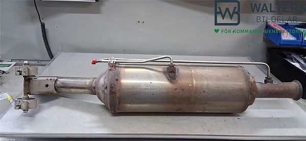 Partikelfilter PEUGEOT 308 SW II (LC_, LJ_, LR_, LX_, L4_)