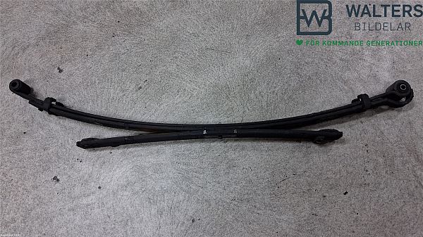 Blattfeder hinten ISUZU D-MAX III (TFR, TFS)