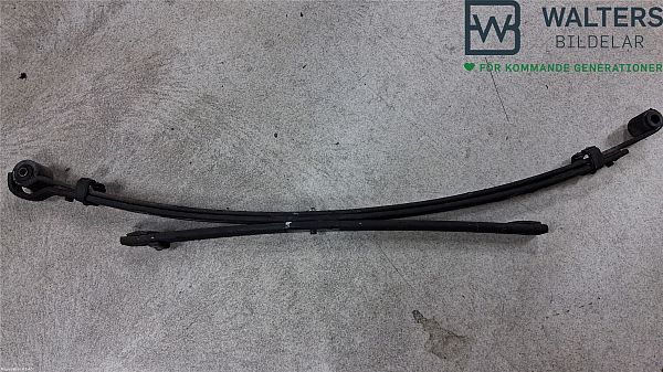 Blattfeder hinten ISUZU D-MAX III (TFR, TFS)