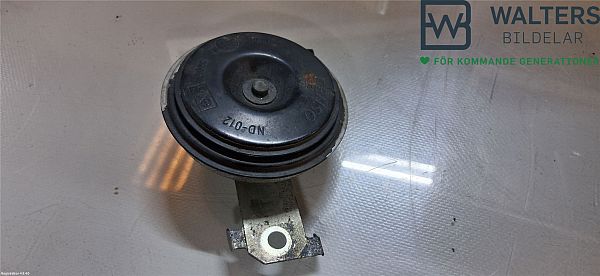 Horn ISUZU D-MAX III (TFR, TFS)