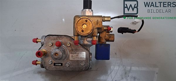 Moduł sterowania - różne ISUZU D-MAX III (TFR, TFS)