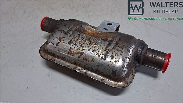 Dieselvarmer MITSUBISHI OUTLANDER II (CW_W)