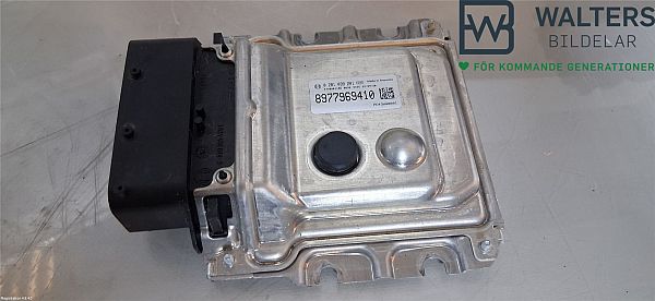 Moduł sterowania - różne ISUZU D-MAX III (TFR, TFS)