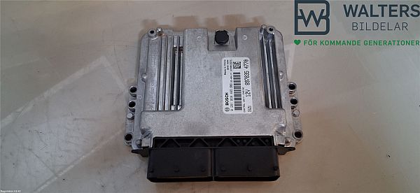 Motorsteuergerät (ECU) ISUZU D-MAX III (TFR, TFS)