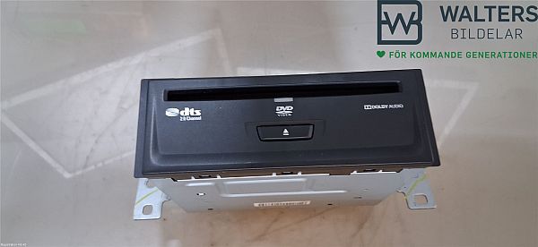 DVD ISUZU D-MAX III (TFR, TFS)
