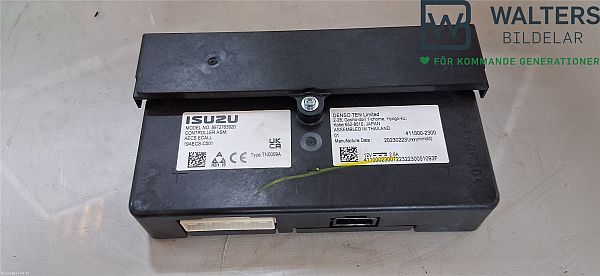 Moduł sterowania - różne ISUZU D-MAX III (TFR, TFS)